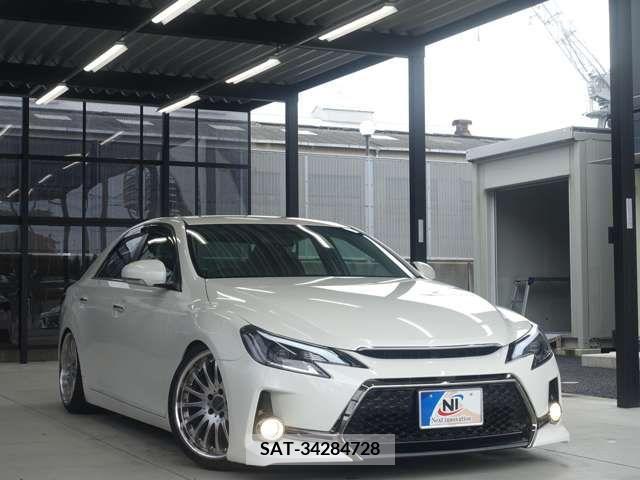 Toyota MARK X 2010-12 217363-11