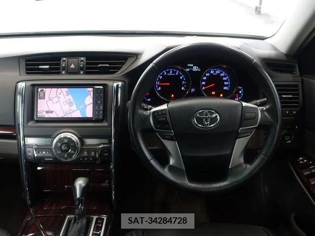 Toyota MARK X 2010-12 217363-16