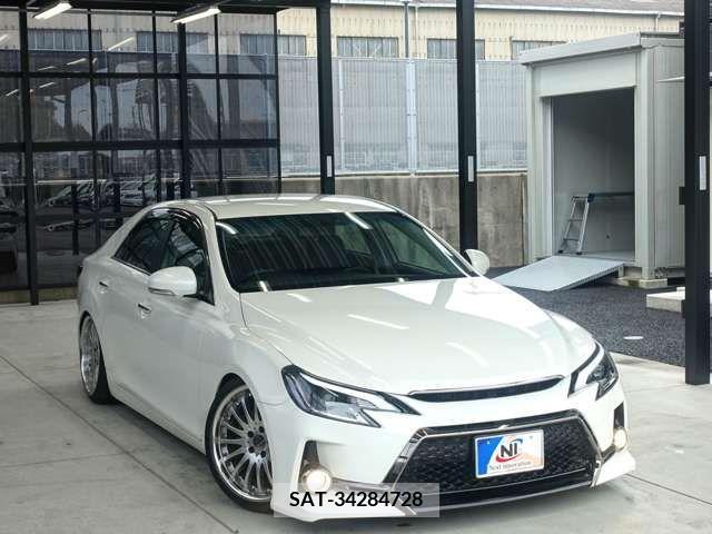 Toyota MARK X 2010-12 217363-10