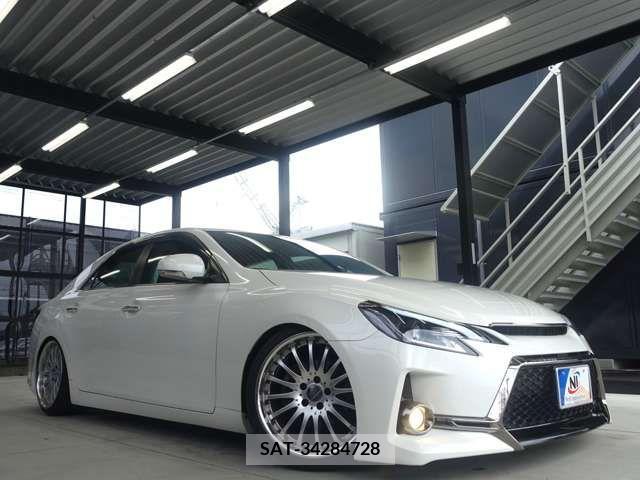Toyota MARK X 2010-12 217363-9