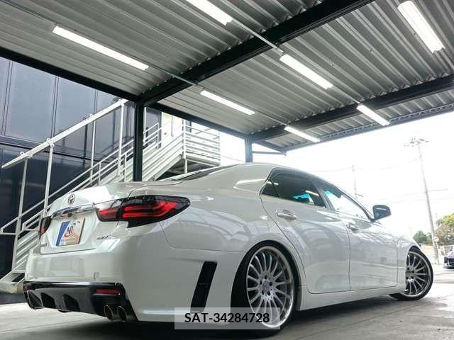 Toyota MARK X 2010-12 217363-5