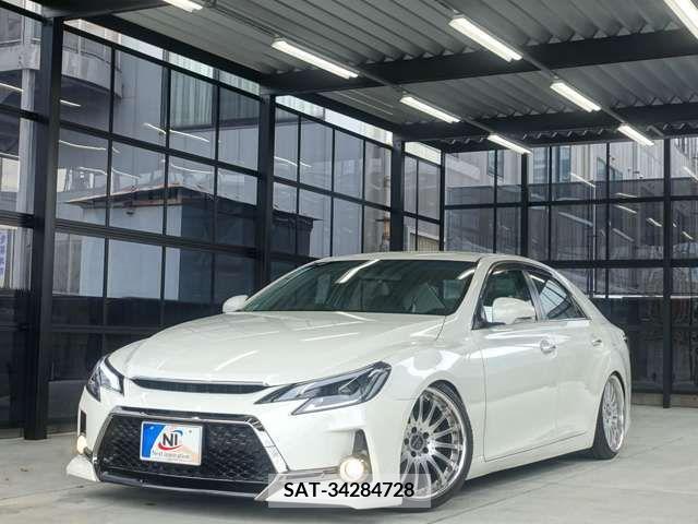 Toyota MARK X 2010-12 217363-4
