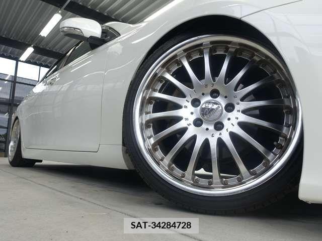 Toyota MARK X 2010-12 217363-8