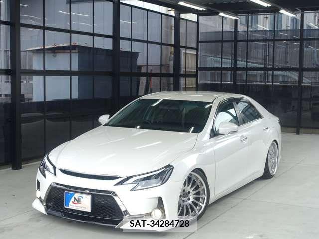 Toyota MARK X 2010-12 217363-3