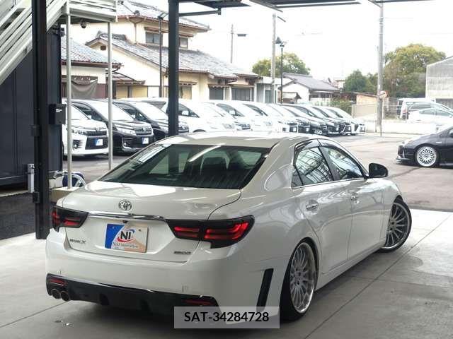 Toyota MARK X 2010-12 217363-7