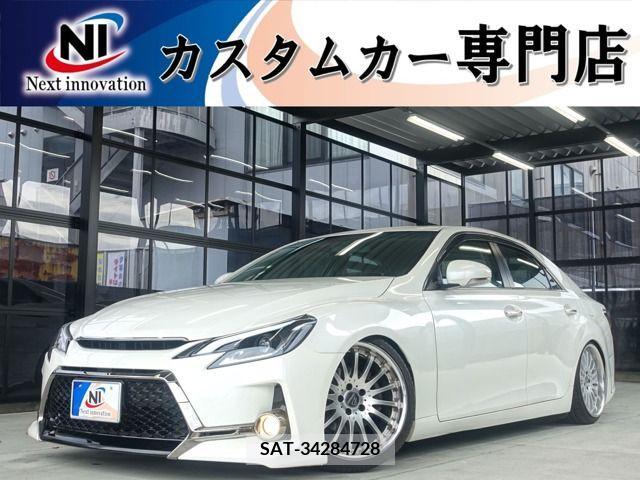 Toyota MARK X 2010-12 217363-0
