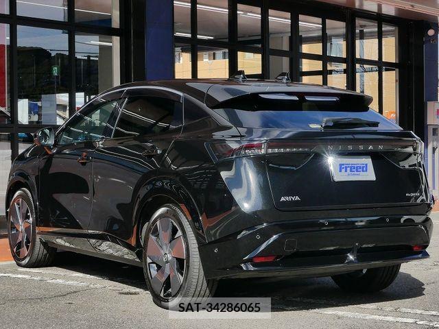Nissan Ariya 2023-03 211655-5
