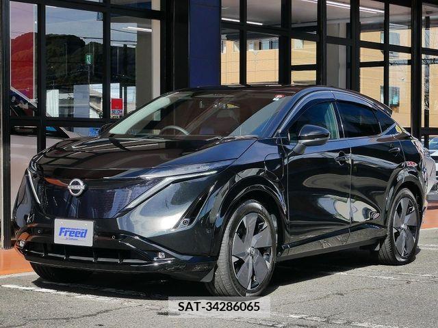 Nissan Ariya 2023-03 211655-0