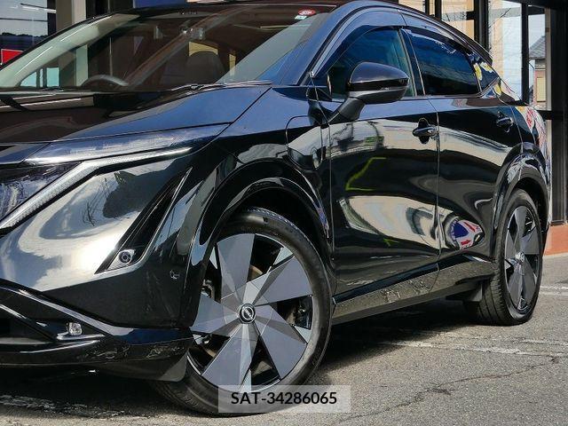 Nissan Ariya 2023-03 211655-7