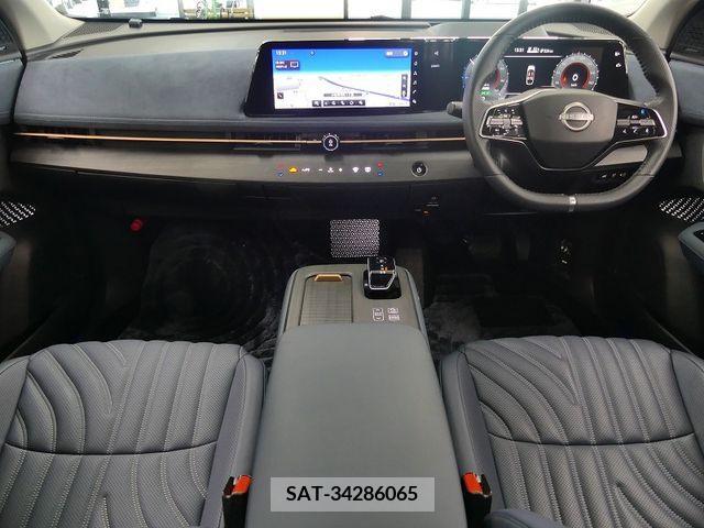Nissan Ariya 2023-03 211655-2