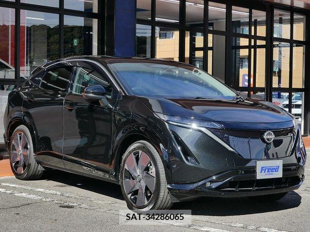 Nissan Ariya 2023-03 211655-4