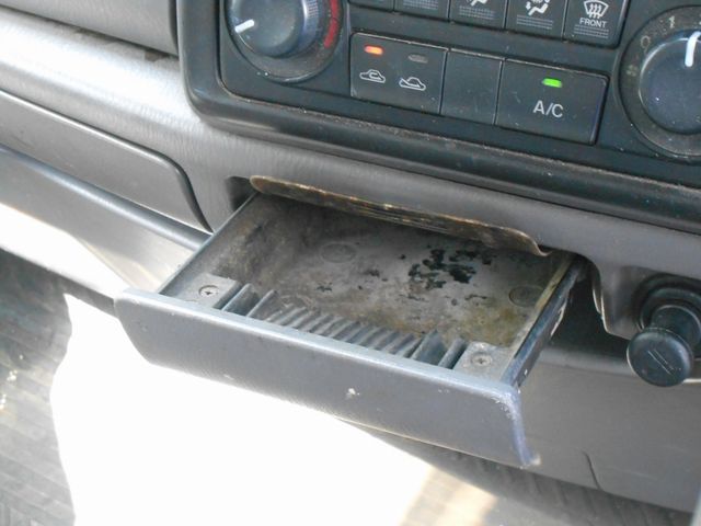 Mazda TITAN 2008-04 195418-20