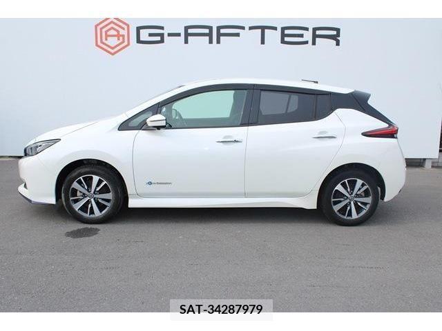 Nissan LEAF 2019-08 324801-8
