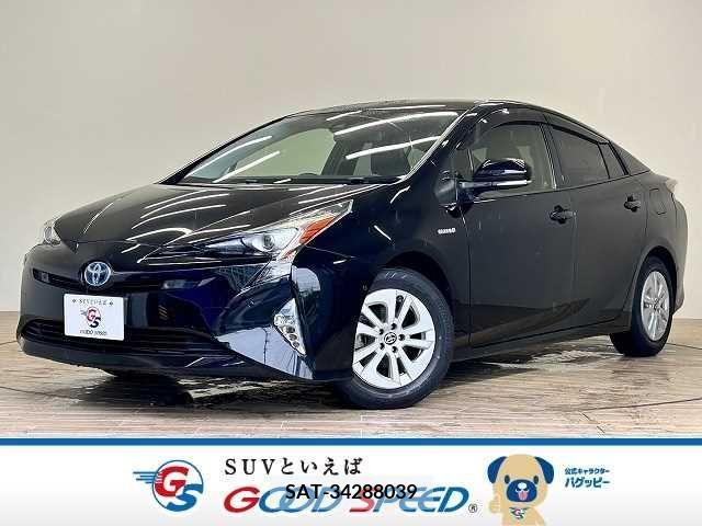 Toyota PRIUS 2017-04 373598-0
