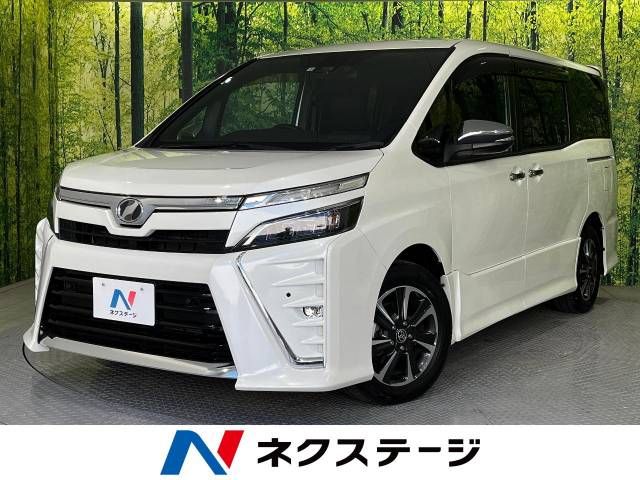 Toyota VOXY 2019-12 187638-0
