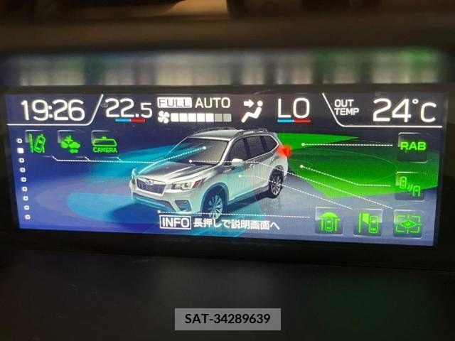 Subaru FORESTER 2020-10 384278-4