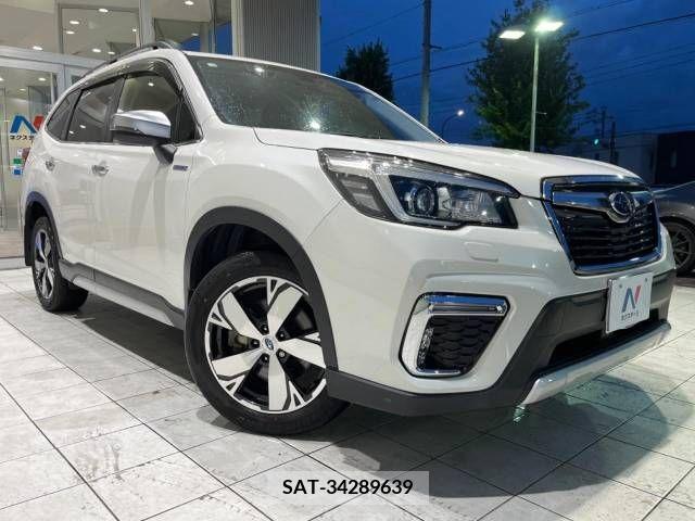 Subaru FORESTER 2020-10 384278-19