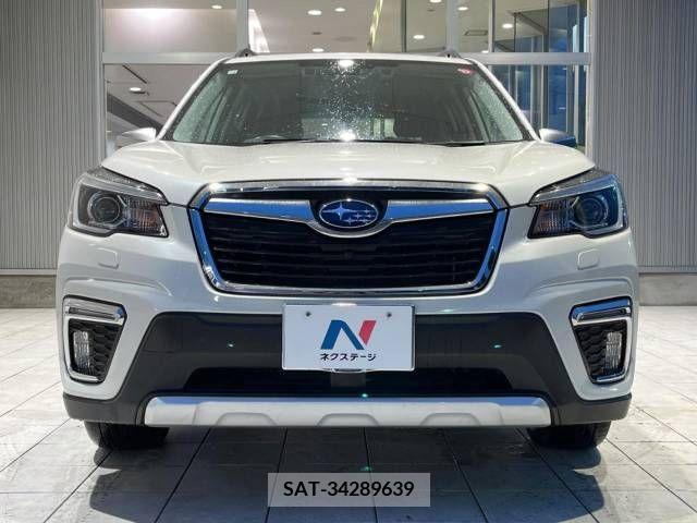 Subaru FORESTER 2020-10 384278-17