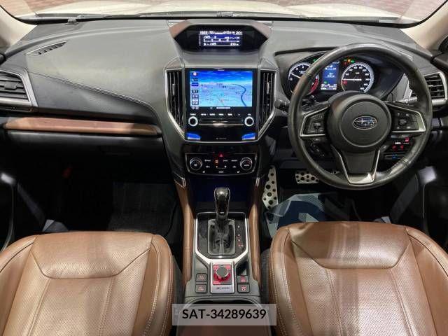 Subaru FORESTER 2020-10 384278-1