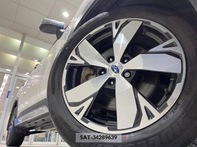 Subaru FORESTER 2020-10 384278-16
