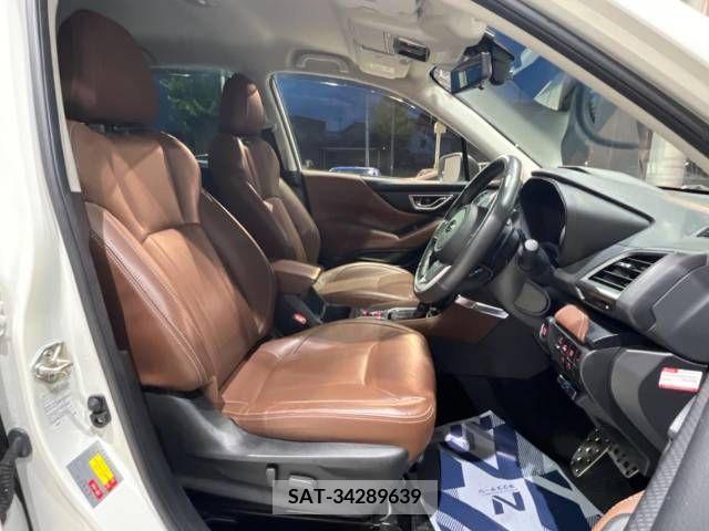 Subaru FORESTER 2020-10 384278-11