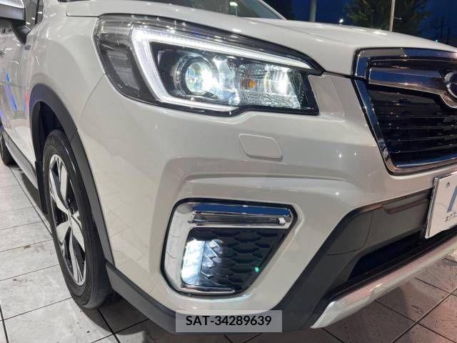 Subaru FORESTER 2020-10 384278-15