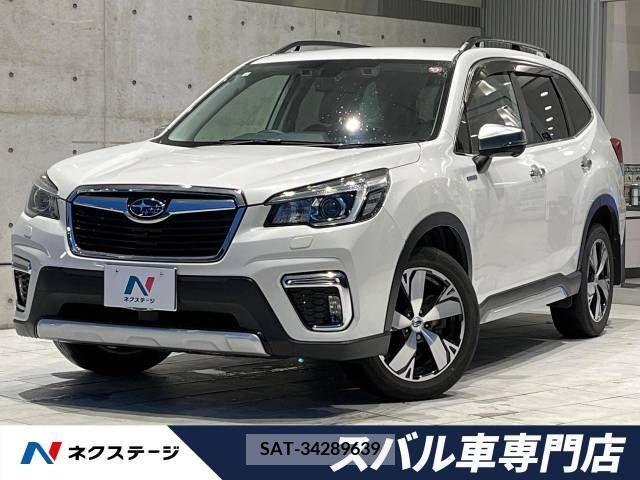 Subaru FORESTER 2020-10 384278-0