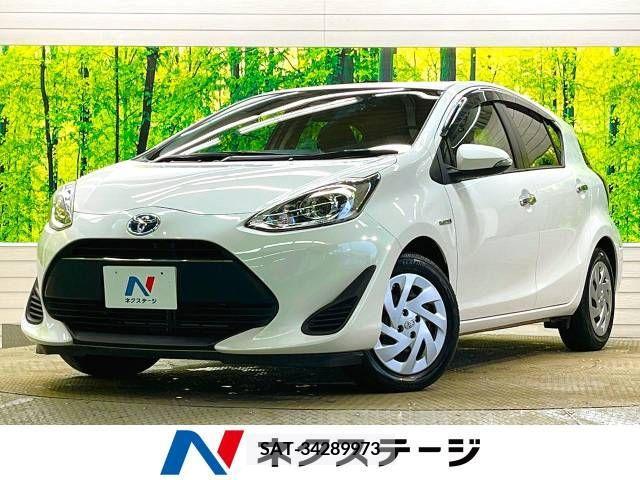 Toyota AQUA 2018-04 260258-0