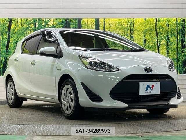 Toyota AQUA 2018-04 260258-16