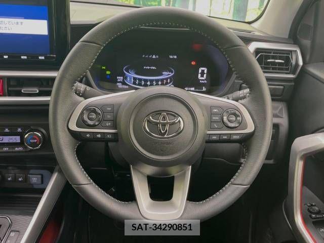 Toyota RAIZE 2023-03 324357-11