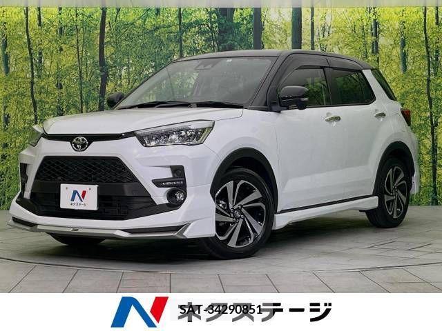 Toyota RAIZE 2023-03 324357-0