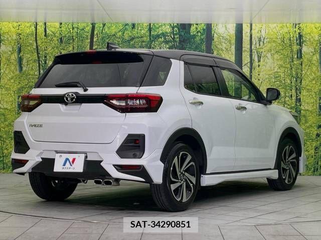 Toyota RAIZE 2023-03 324357-17