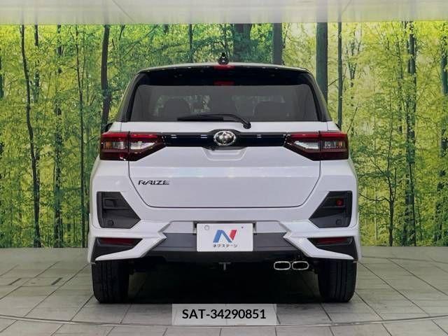 Toyota RAIZE 2023-03 324357-15