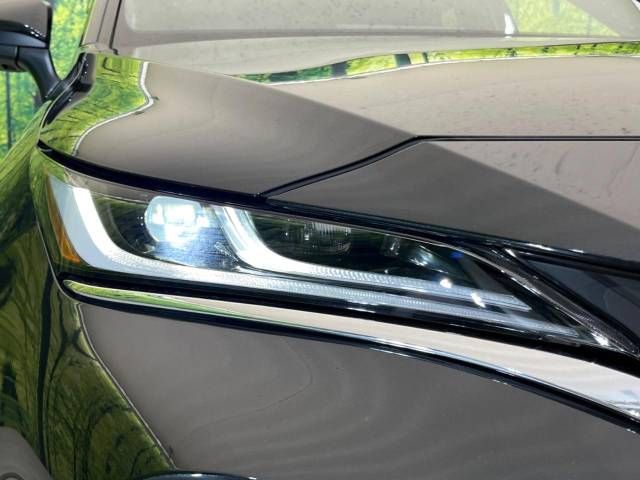 Toyota HARRIER 2021-04 27270-12