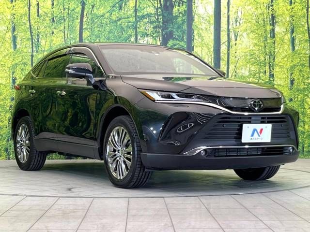 Toyota HARRIER 2021-04 27270-16