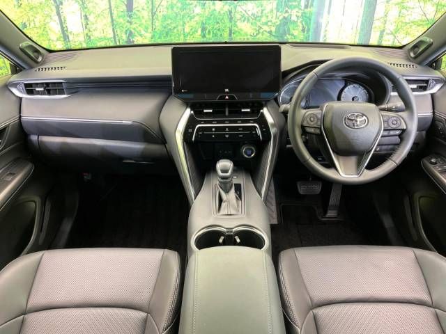 Toyota HARRIER 2021-04 27270-1