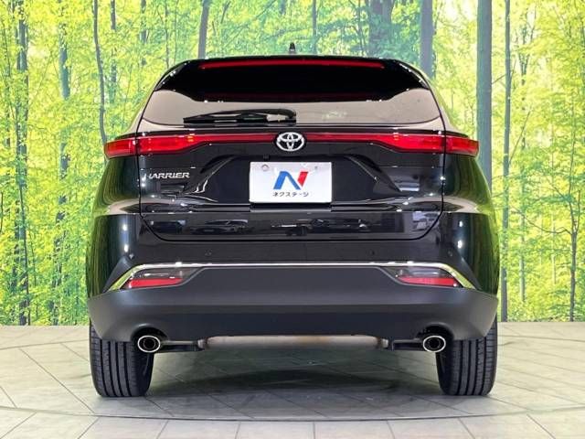Toyota HARRIER 2021-04 27270-15