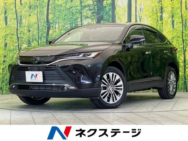Toyota HARRIER 2021-04 27270-0