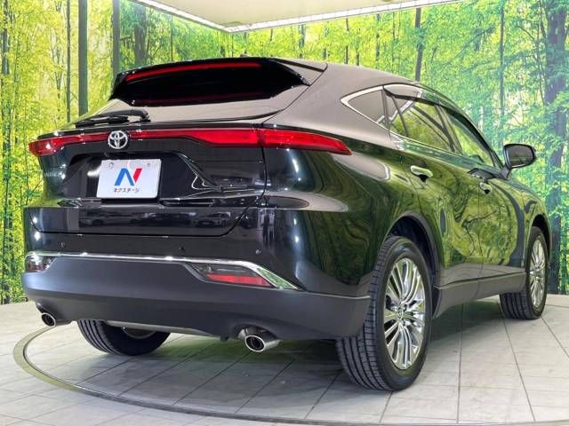 Toyota HARRIER 2021-04 27270-17