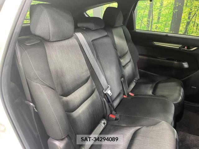 Mazda CX-8 2018-06 267086-8