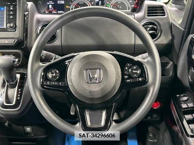 Honda N BOX CUSTOM 2022-07 341806-4