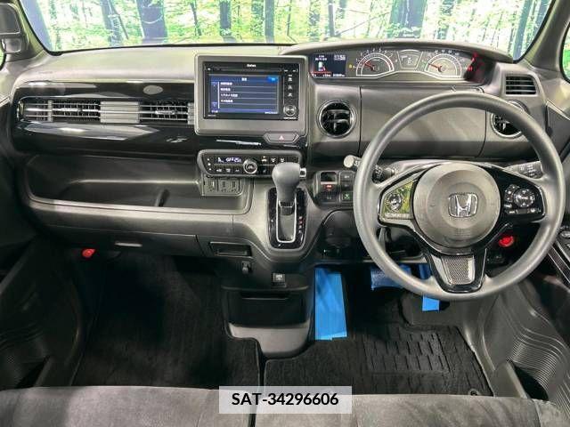 Honda N BOX CUSTOM 2022-07 341806-1