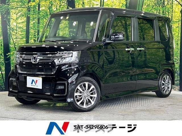 Honda N BOX CUSTOM 2022-07 341806-0
