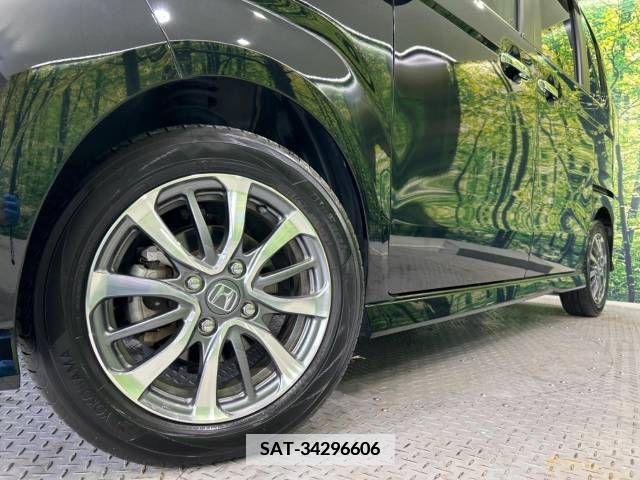 Honda N BOX CUSTOM 2022-07 341806-16
