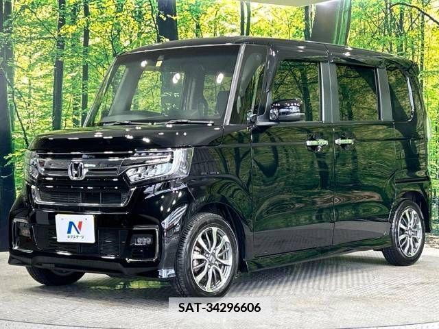 Honda N BOX CUSTOM 2022-07 341806-14