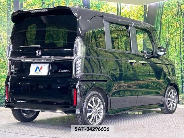 Honda N BOX CUSTOM 2022-07 341806-15