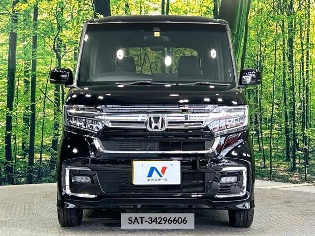 Honda N BOX CUSTOM 2022-07 341806-12