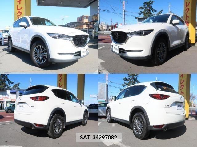 Mazda CX-5 2017-03 212736-1