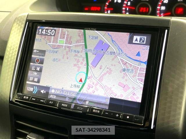 Toyota VOXY 2013-09 321361-2
