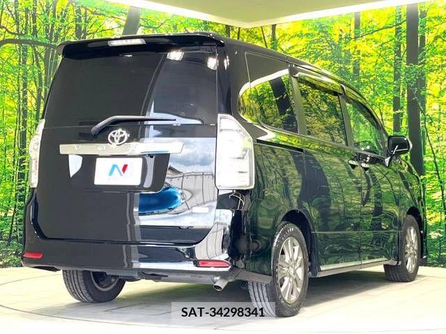 Toyota VOXY 2013-09 321361-18